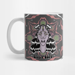 Alien gal pal Mug